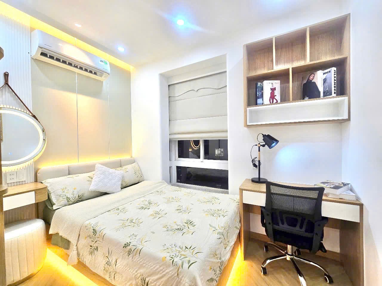 Cần bán nhanh căn hộ sky garden 3,PMH, Q7, 71m2, 3PN nhà mới, giá chỉ 5,4 tỷ - Ảnh 4