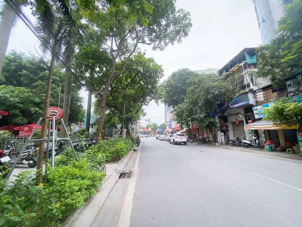 MẶT PHỐ GIẢNG VÕ ĐỐNG ĐA - VỊ TRÍ VIP ĐẸP HIẾM KINH ĐOANH SẦM UẤT - DT 185M2 GIÁ 100 TỶ - Ảnh chính