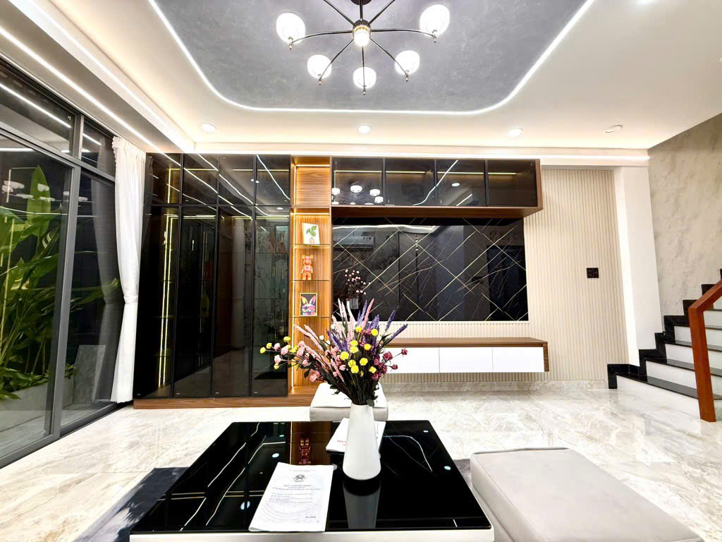 BÁN NHÀ MT HXT THÔNG ,  MỚI XÂY NGAY NGUYỄN VĂN KHỐI, P9, GÒ VẤP , CHỈ NHỈNH 16 TỶ - Ảnh 5