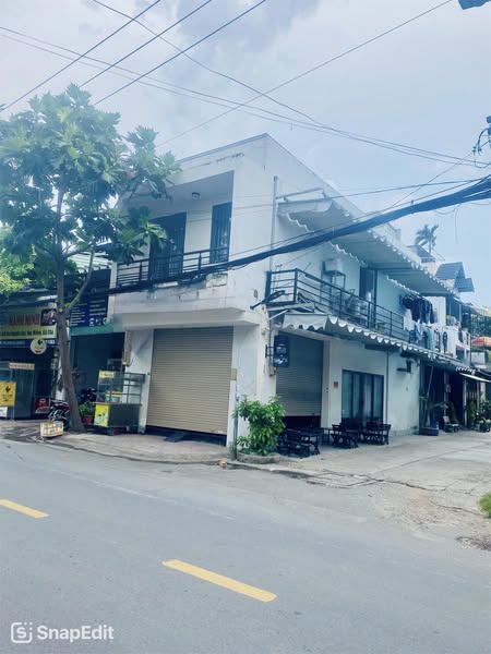 MTKD LÔ GÓC - GIÁP TÂN PHÚ - NGAY CHỢ GÒ XOÀI  - 2 TẦNG - 60M NỞ HẬU NHỈNH 6 - Ảnh chính