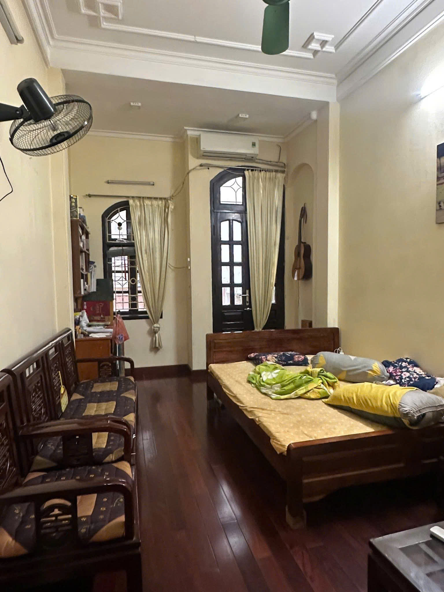 PL TRẦN QUANG DIỆU - Ô TÔ TRÁNH - Diện Tích 38m2 4 tầng mặt tiền 3.4m Giá 17 tỷ - Ảnh chính