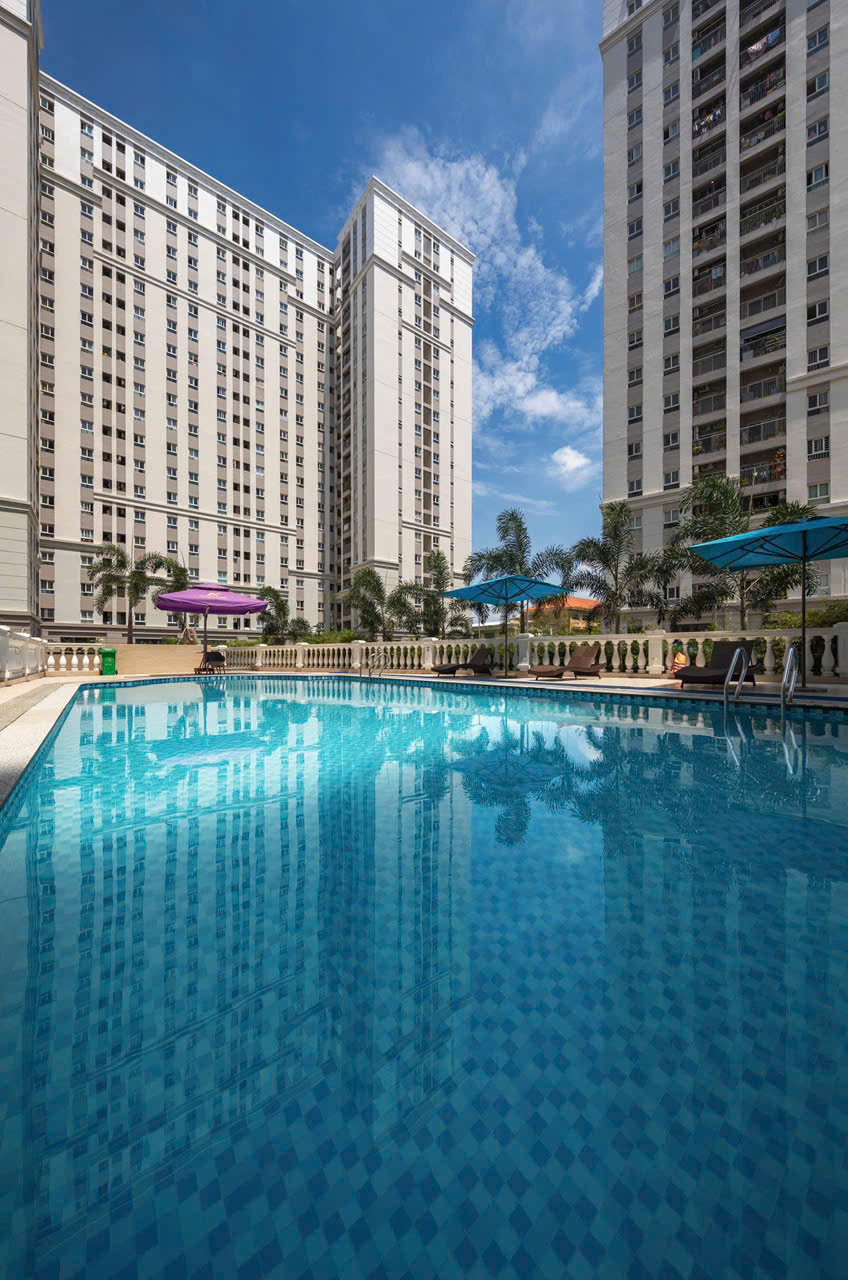 CĂN HỘ 2PN GIÁ TỐT - Ở NGAY, GIẢM 4 TRIỆU THÁNG ĐẦU - BÌNH TÂN, HCM - Ảnh chính