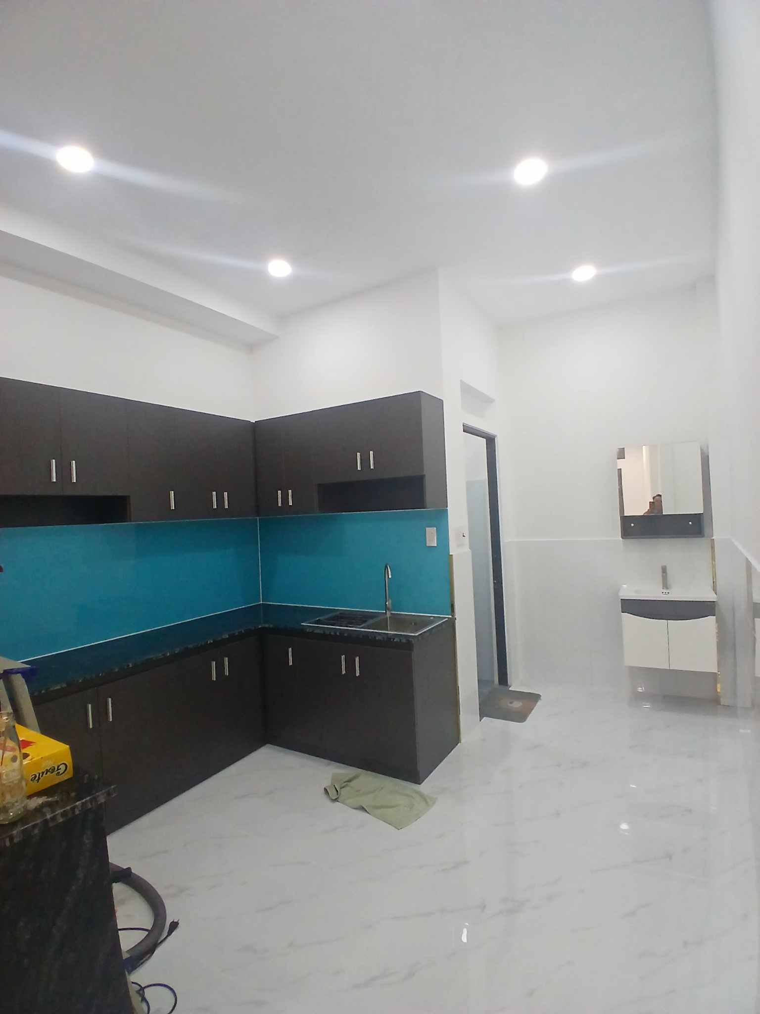 Nhà HXH Đường Lãnh Binh Thăng Phường 12 Quận 11. - Ảnh 3