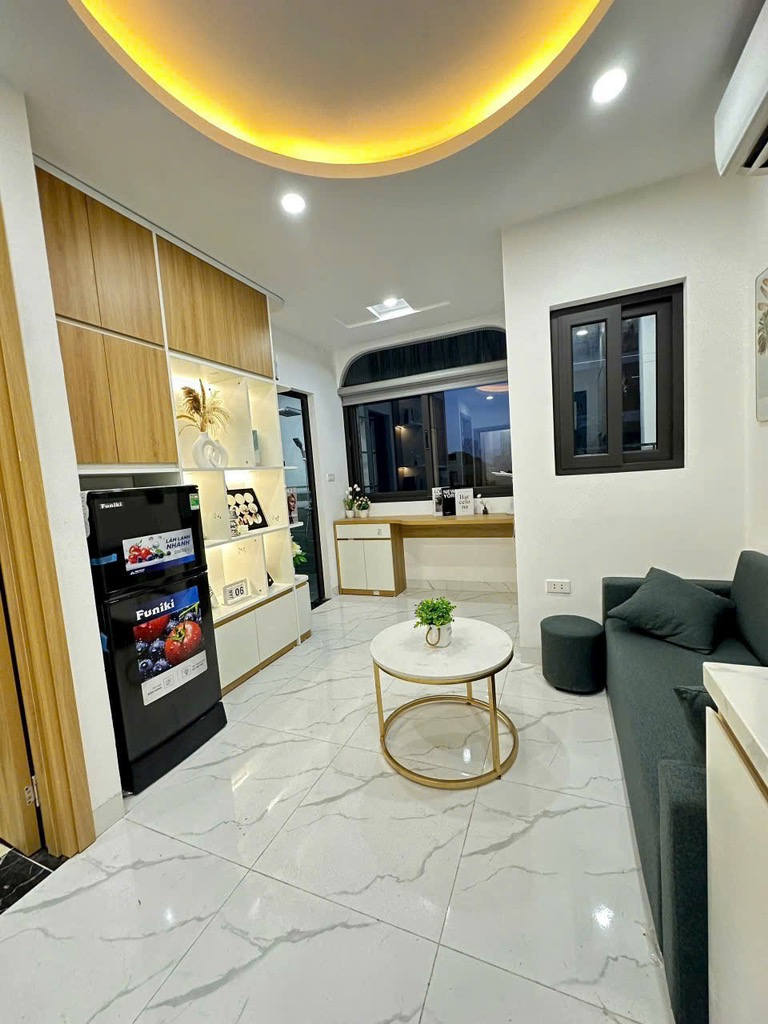 Bán tòa căn hộ 6 tầng phố Võ Chí Công, Tây Hồ, gần hai con rồng, ngõ nông rộng, 37m, 9.5 tỷ - Ảnh 2