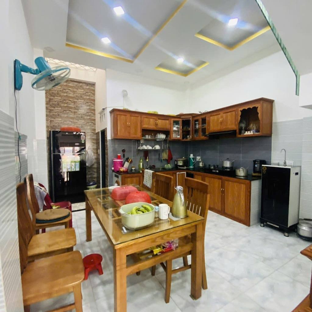 103.7M² – NHÀ CẤP 4 HẺM 153 LÊ VĂN THỌ, P11, GÒ VẤP – ĐANG CHO THUÊ 5 PHÒNG TRỌ – 5.6 TỶ - Ảnh 1