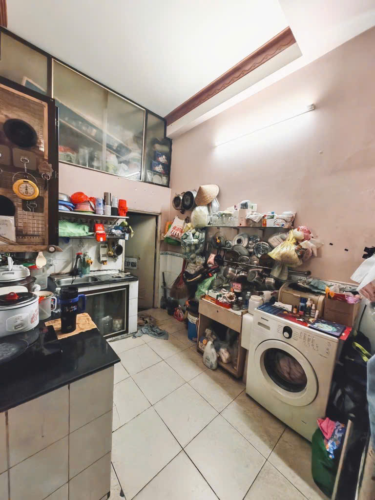 103.7M² – NHÀ CẤP 4 HẺM 153 LÊ VĂN THỌ, P11, GÒ VẤP – ĐANG CHO THUÊ 5 PHÒNG TRỌ – 5.6 TỶ - Ảnh 2