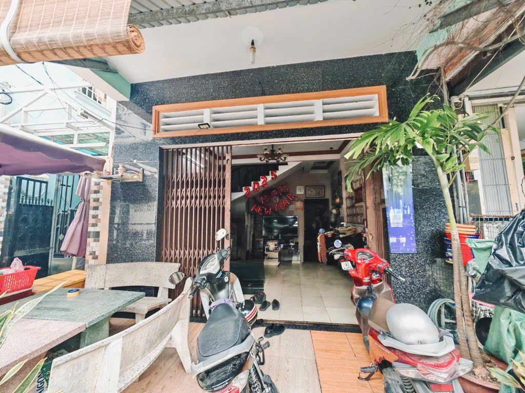 103.7M² – NHÀ CẤP 4 HẺM 153 LÊ VĂN THỌ, P11, GÒ VẤP – ĐANG CHO THUÊ 5 PHÒNG TRỌ – 5.6 TỶ - Ảnh chính