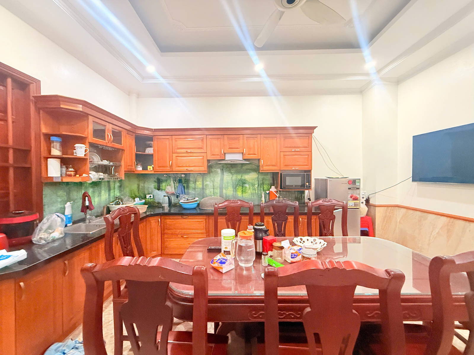 HÀNG HIẾM NGHĨA ĐÔ – 5 TẦNG MỚI ĐẸP – VỈA HÈ – KINH DOANH – GỖ LIM NGUYÊN KHỐI – 27.6 TỶ - Ảnh 3