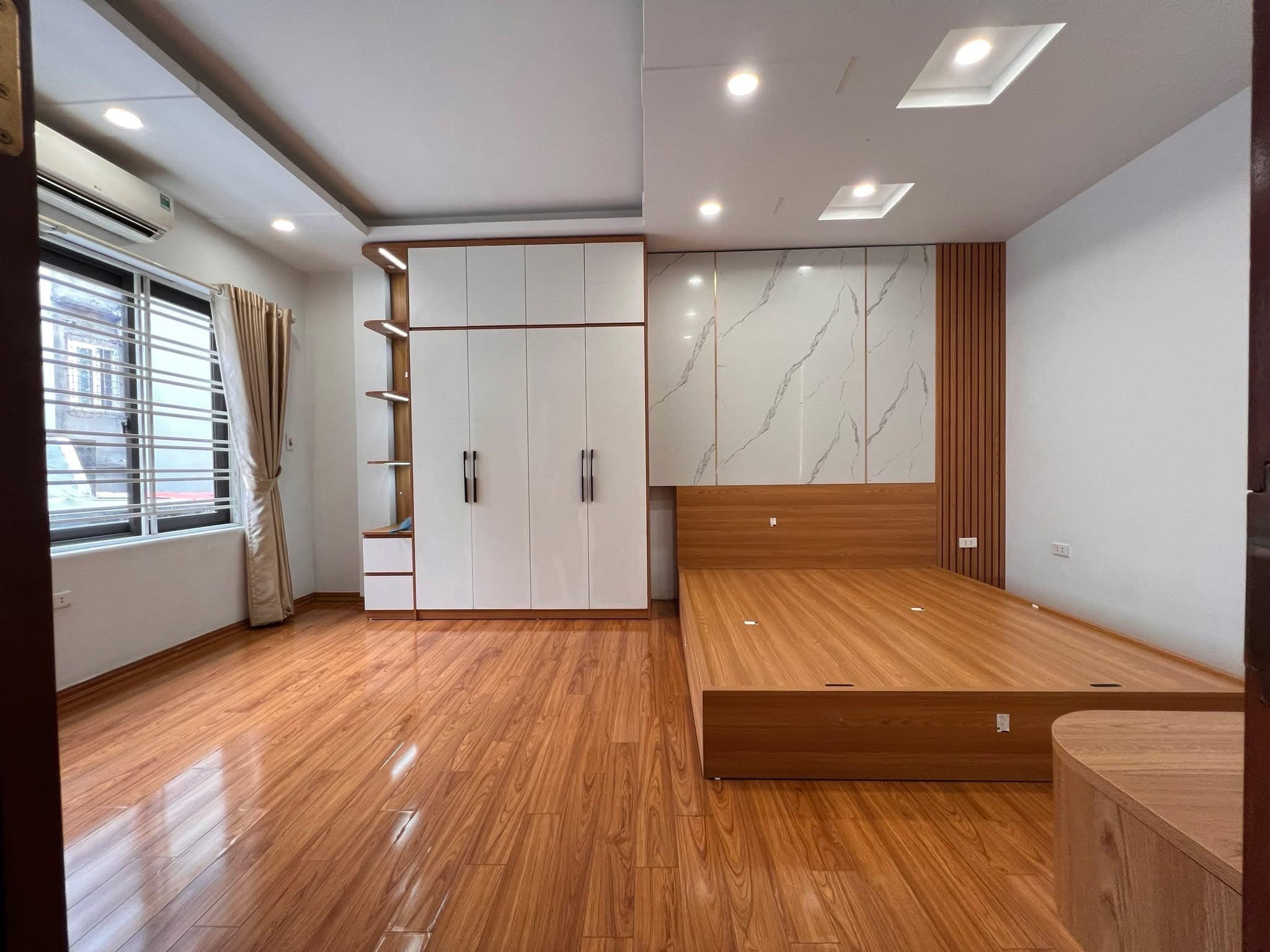 CHỦ GỬI BÁN NHANH PHỐ MỸ ĐÌNH – NAM TỪ LIÊM, 33m2, 5 tầng nhỉnh 6 tỷ. VỊ TRÍ ĐẸP – NHÀ ĐẸP – 3 GÁC - Ảnh 2