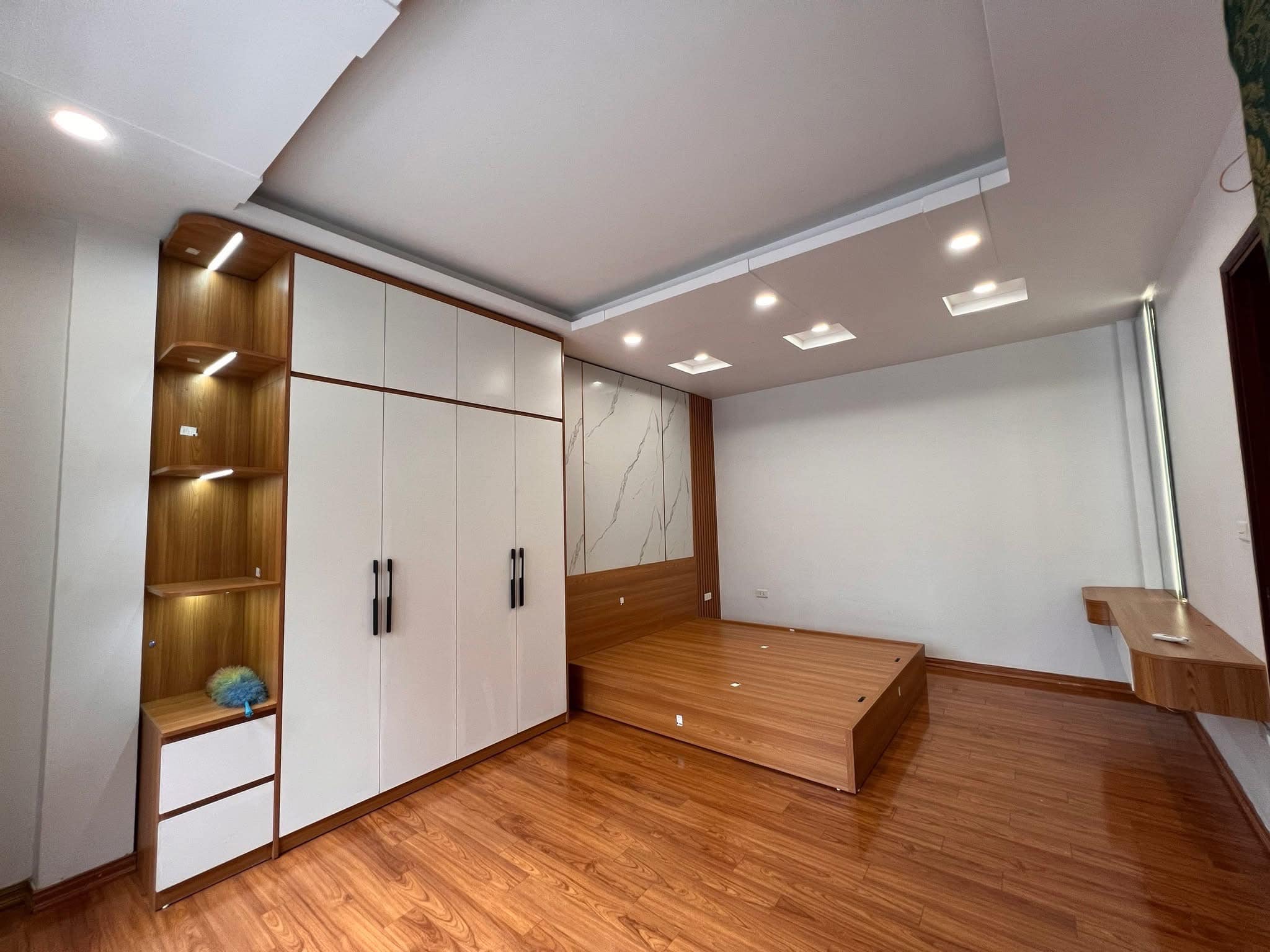 CHỦ GỬI BÁN NHANH PHỐ MỸ ĐÌNH – NAM TỪ LIÊM, 33m2, 5 tầng nhỉnh 6 tỷ. VỊ TRÍ ĐẸP – NHÀ ĐẸP – 3 GÁC - Ảnh 3