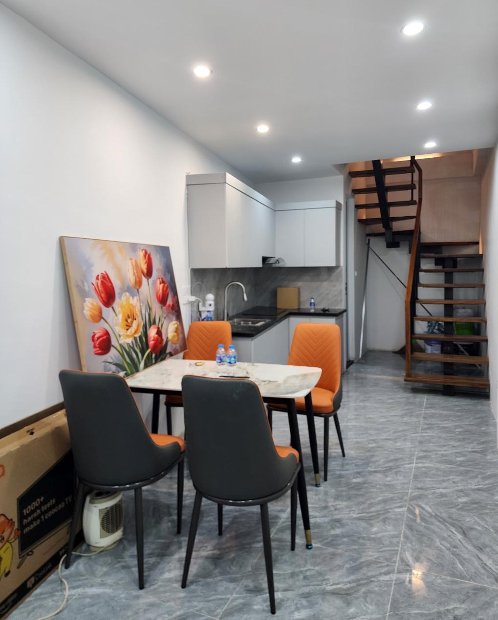 BÁN NHÀ TRƯƠNG ĐỊNH, HOÀNG MAI, LÔ GÓC 2 MẶT NGÕ- NHÀ GẦN PHỐ, 26M2, 5.5TỶ - Ảnh 2