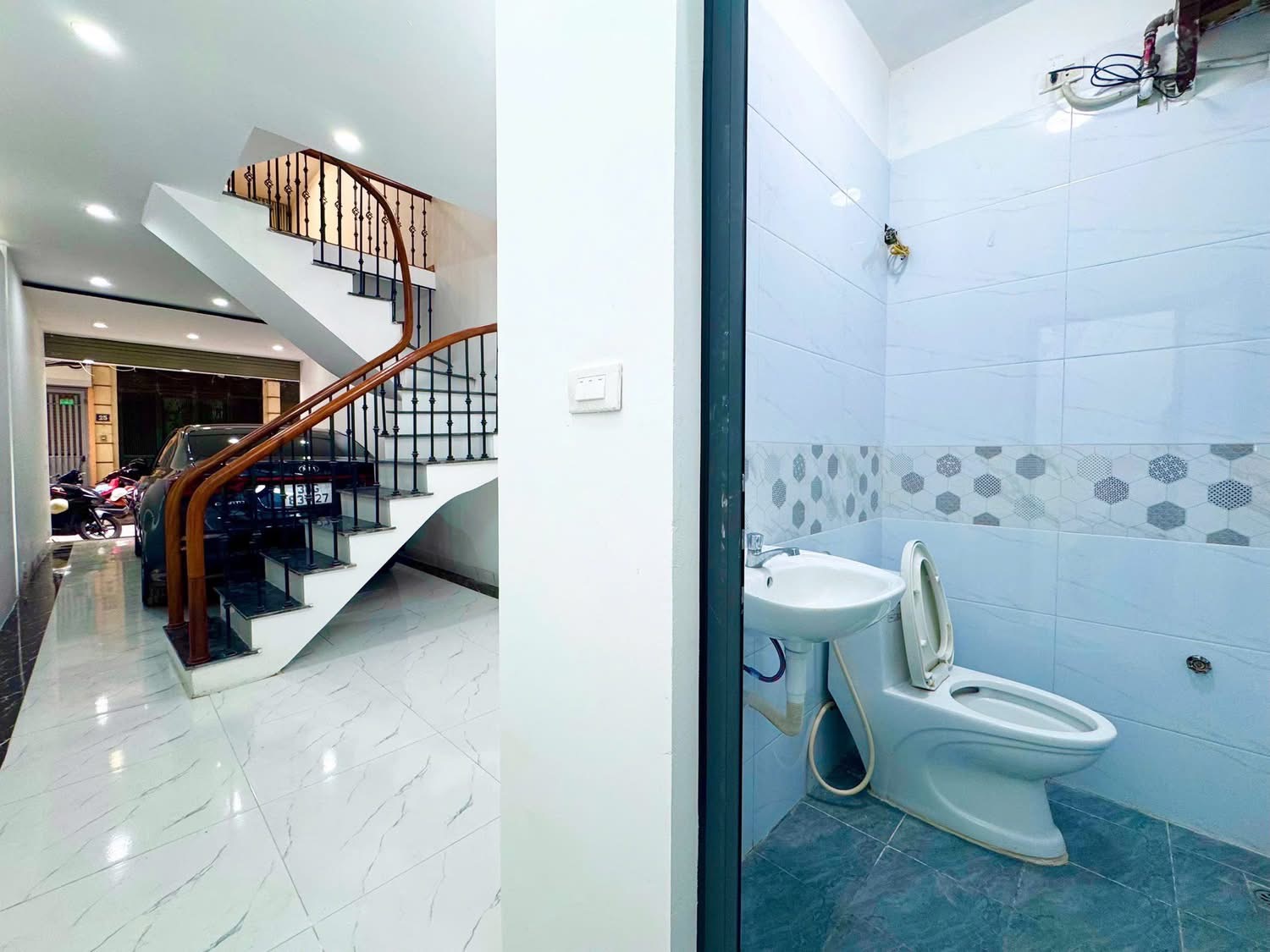 HIẾM, NHÀ NGÕ 105 XUÂN LA, TÂY HỒ-VỈA HÈ-Ô TÔ-KD: 33/38M X5T, MT 3,4M, GIÁ 12,2 TỶ. - Ảnh 3