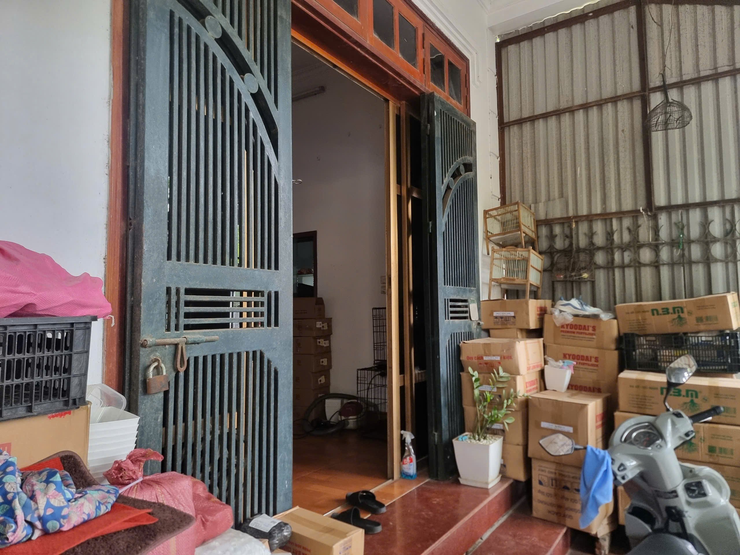 Cần Bán Nhanh Nhà Thạch Bàn Mặt tiền to như mặt phố Long Biên Hà Nội - Ảnh 2