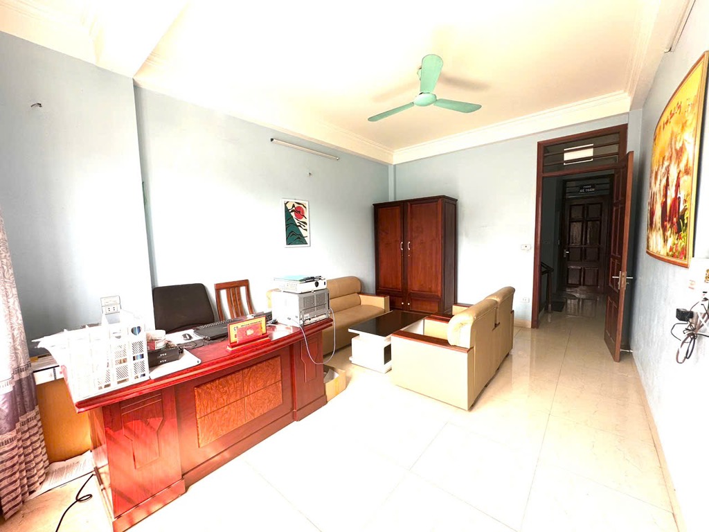 BÁN NHÀ LÂM HẠ 28 tỷ 85m MẶT TIỀN 6m VIEW VƯỜN HOA,LONG BIÊN HÀ NỘI - Ảnh chính
