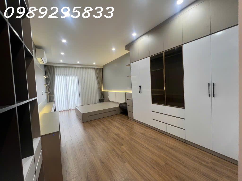 BÁN NHÀ LÔ GÓC 6 TẦNG THANG MÁY  Ô TÔ 7 CHỖ VÀO TẬN NHÀ LỆ MẬT LONG BIÊN  8.8 TỶ - Ảnh 3