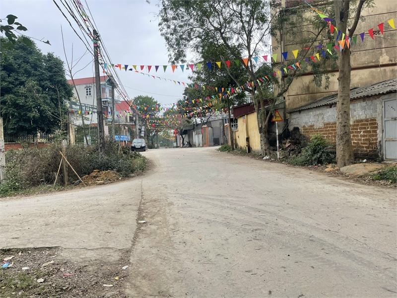 tôi bán đất gần chúc sơn chỉ 1,x tỷ 0972694755 - Ảnh chính