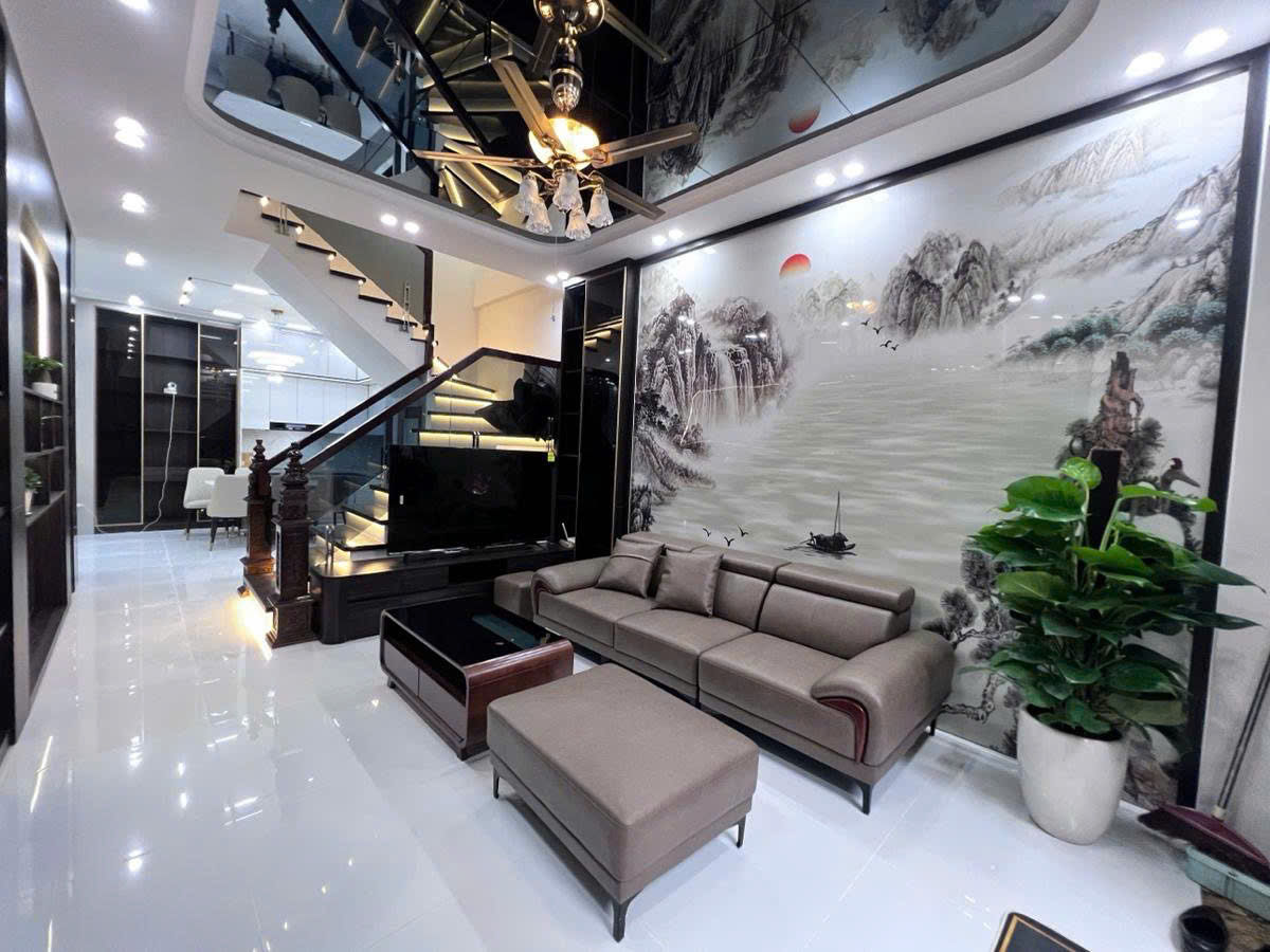 Vip Khương Đình 2 thoáng , ngõ thông, ô tô vào tận nhà,62m giá 17 tỷ - Ảnh chính