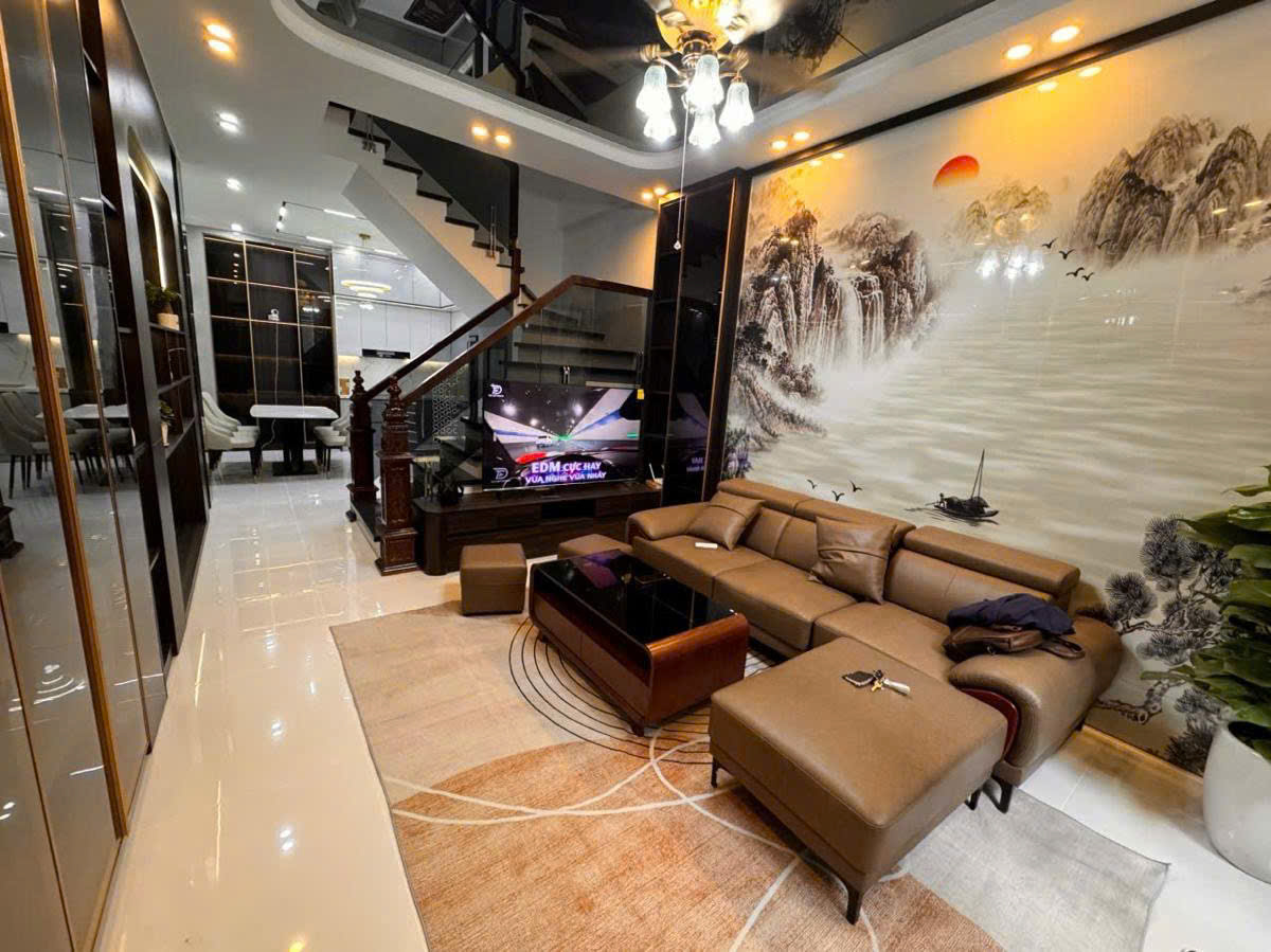 Vip Khương Đình 2 thoáng , ngõ thông, ô tô vào tận nhà,62m giá 17 tỷ - Ảnh 3