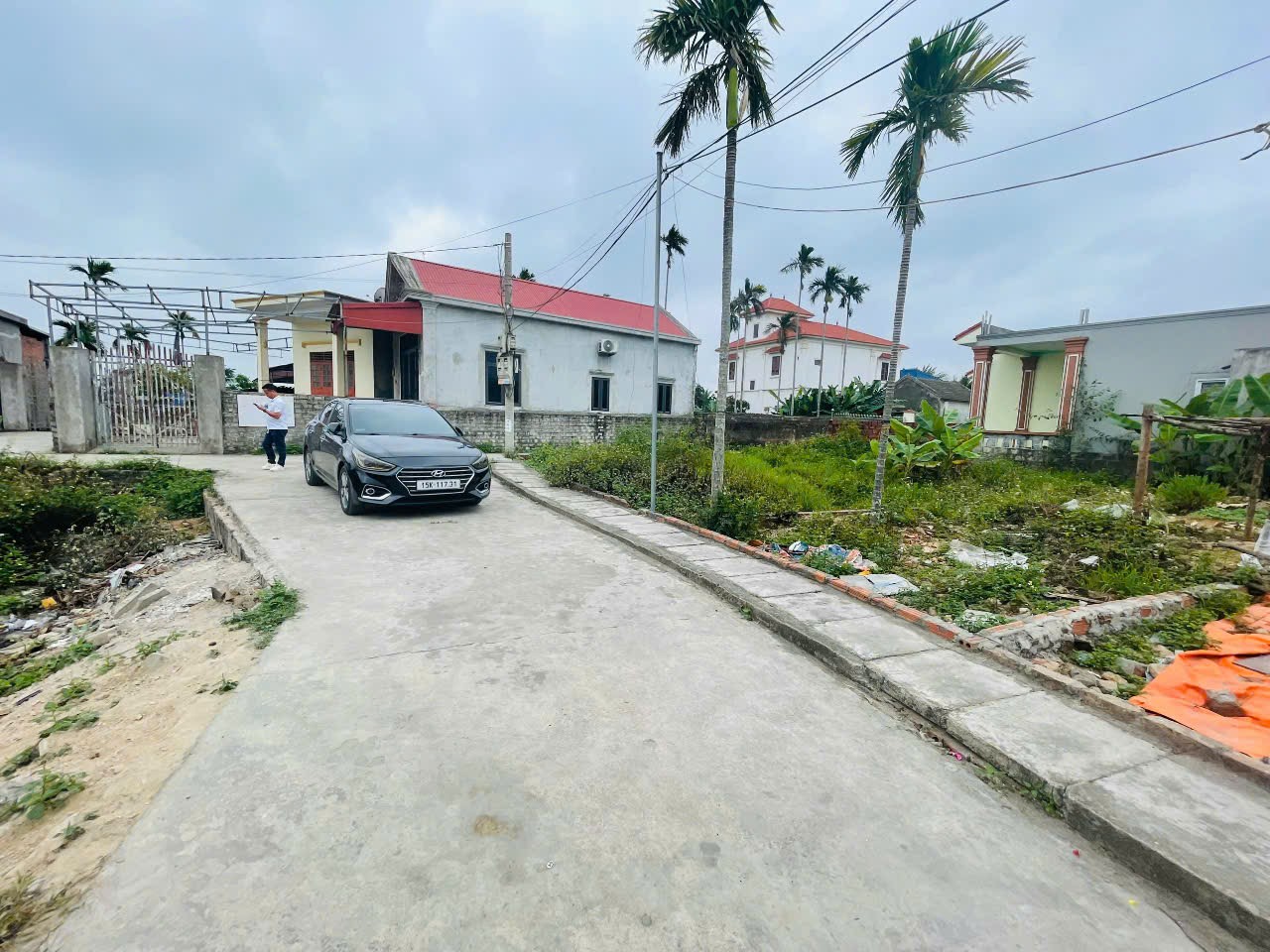 CHÍNH CHỦ BÁN LÔ ĐẤT ĐẸP TẠI -ĐÔNG SƠN – THUỶ NGUYÊN-HẢI PHÒNG - Ảnh chính