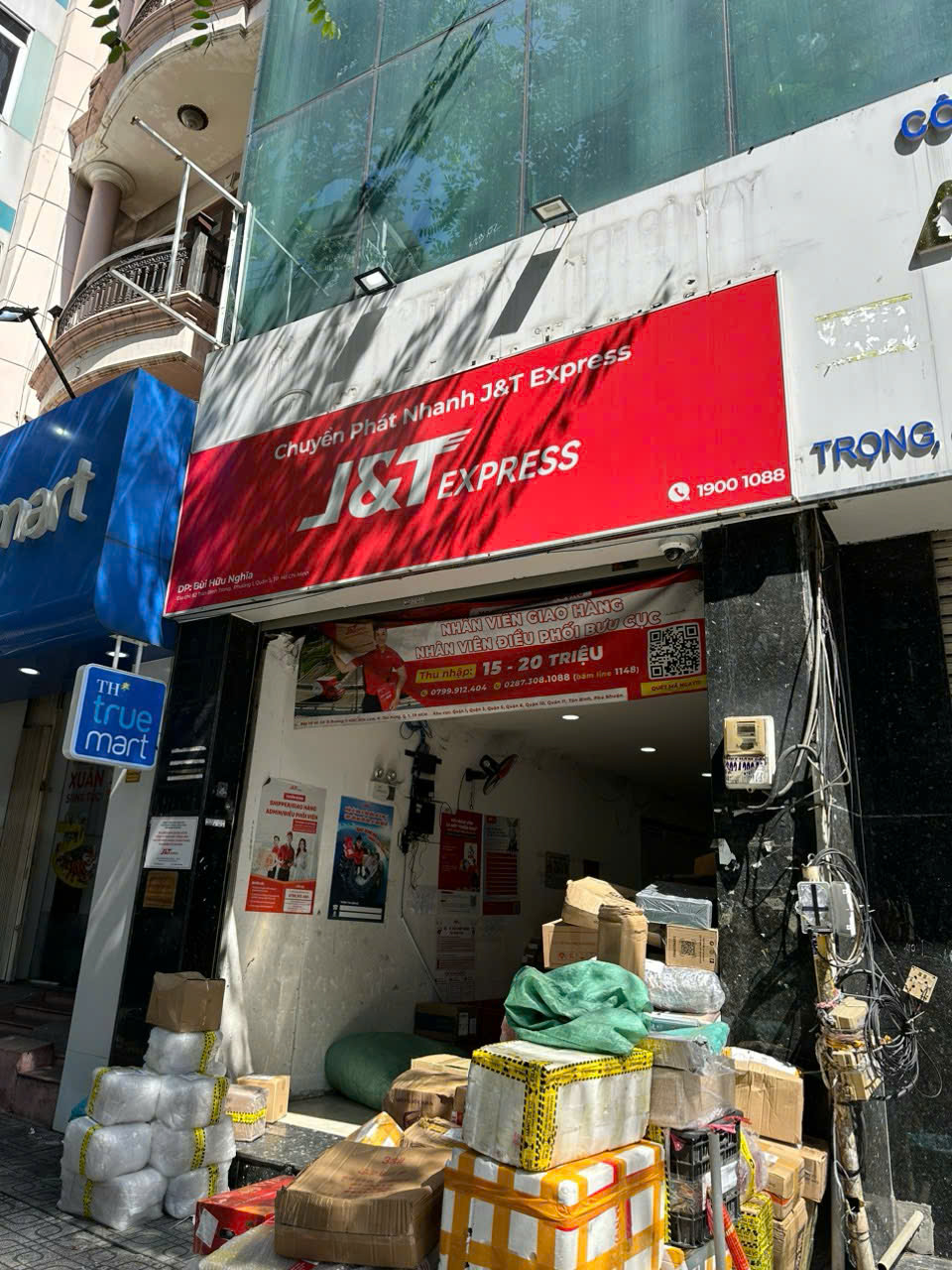 BÁN NHÀ MẶT TIỀN TRẦN BÌNH TRỌNG Q.5 – ĐANG CHO THUÊ JT EXPRESS 53TR/THÁNG - Ảnh 2