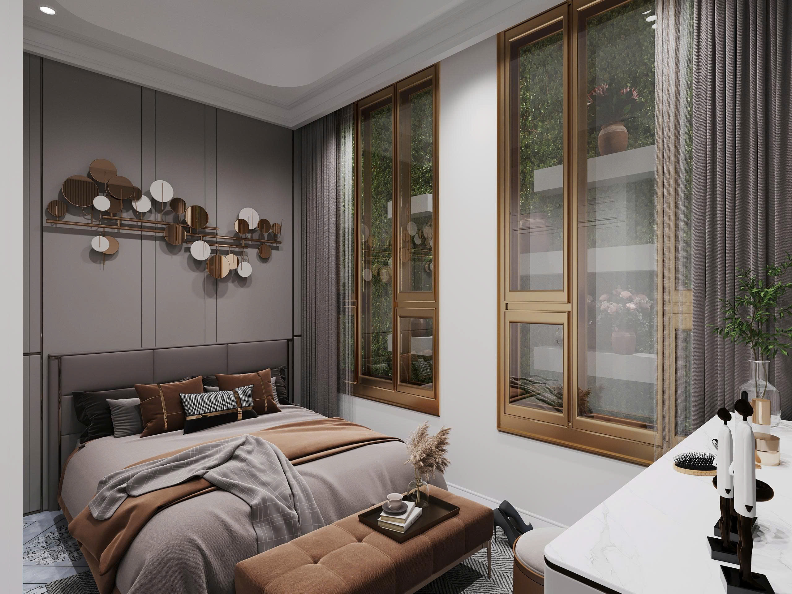 QMS Tower Tố Hữu – Căn hộ trung tâm quận Hà Đông - Ảnh chính