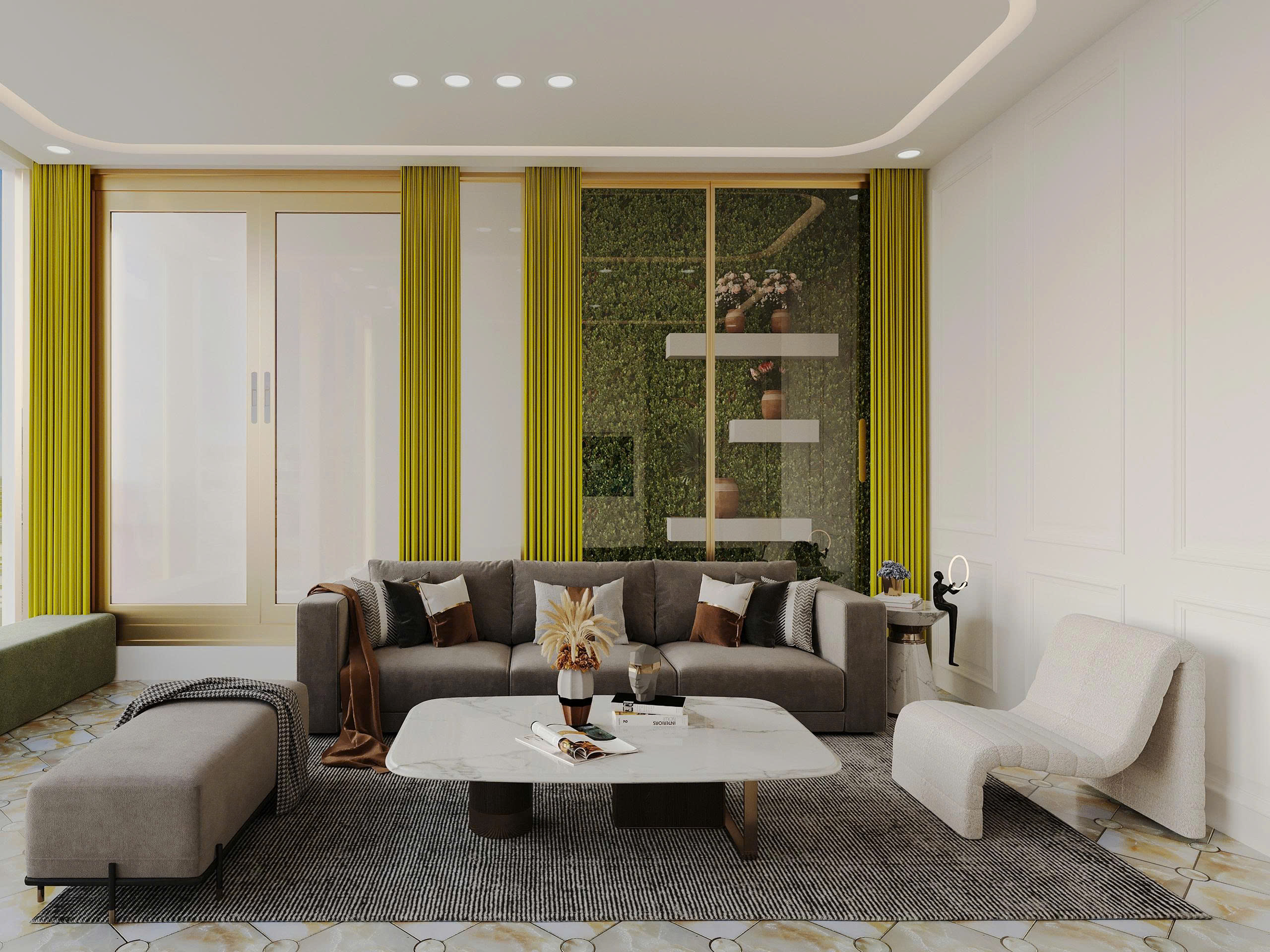 QMS Tower Tố Hữu – Căn hộ trung tâm quận Hà Đông - Ảnh 2