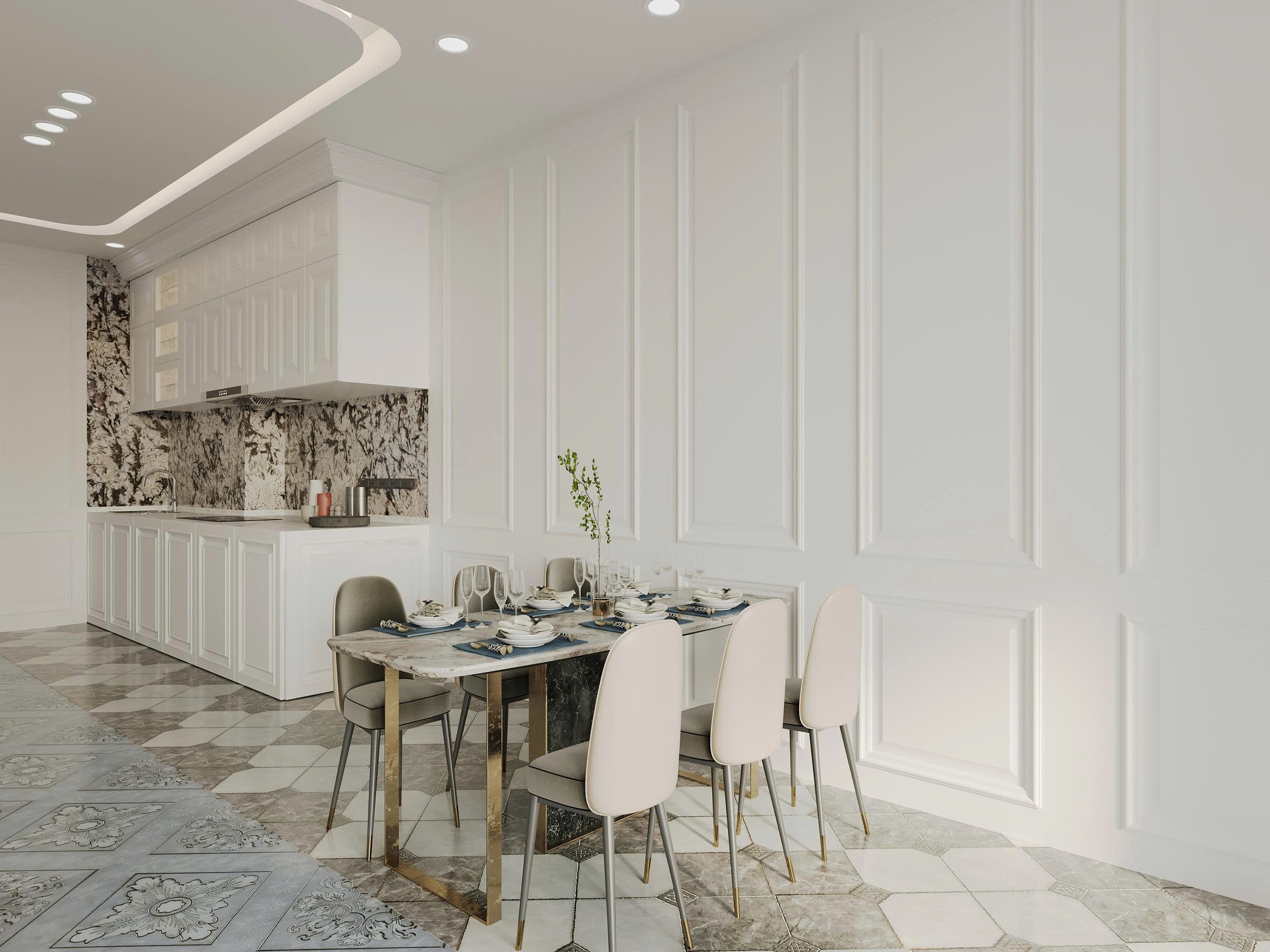 QMS Tower Tố Hữu – Căn hộ trung tâm quận Hà Đông - Ảnh 3