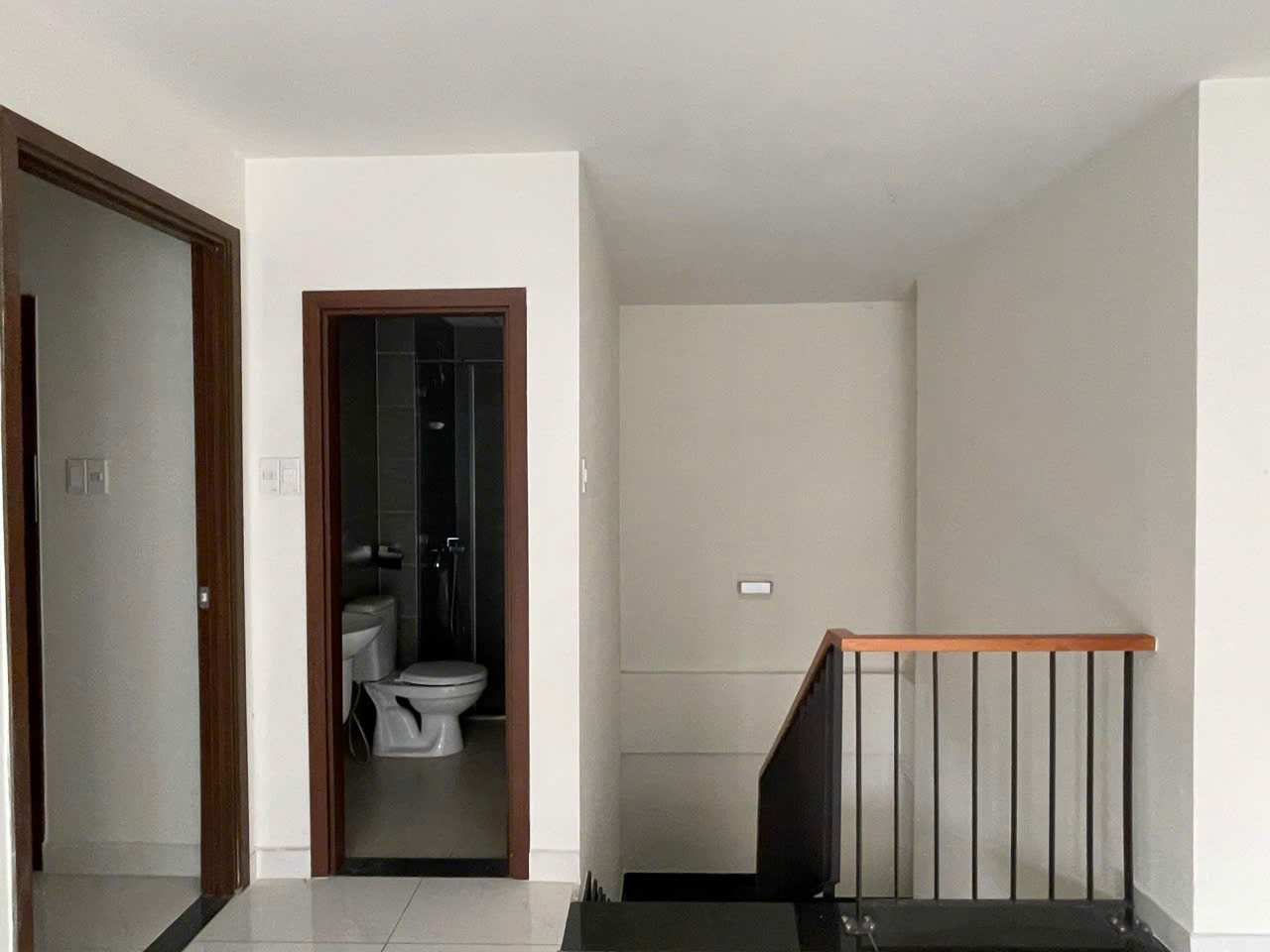 Cho thuê căn hộ 2PN 8tr, Phạm Thế Hiển, Q.8 - Ảnh 2