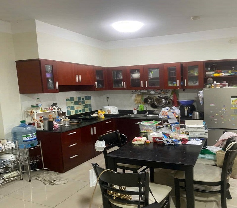 Bán căn hộ cap cấp, sát nhà ga T3, ngay Hoàng Hoa Thám, 87m2, 2PN, 2WC, cho thuê 12 tr/tháng - Ảnh 1