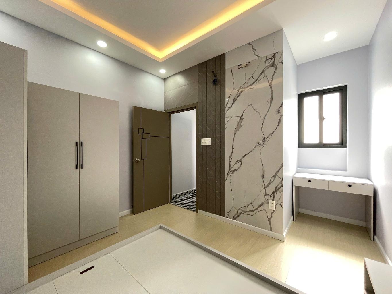 Nhà mặt tiền hẻm 8m Lê Văn Sĩ, Tân Bình, 2.8x14, nhà mới 2 tầng chỉ hơn 7tỷ - Ảnh 2