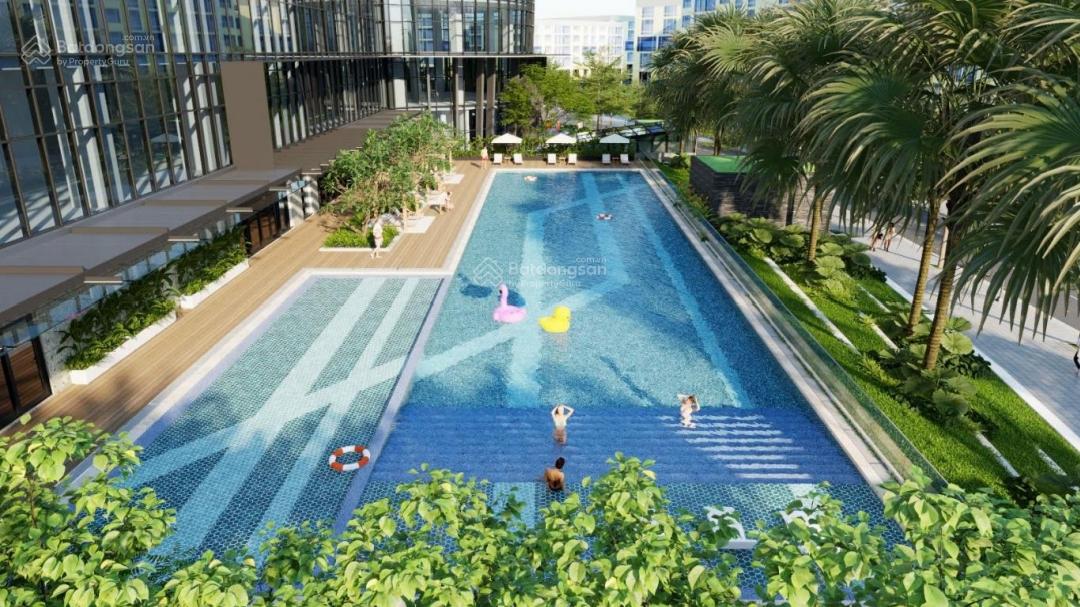 Quỹ căn độc quyền tòa tháp đôi Kepler - Vũ Trọng Khánh - Mỗ Lao - Hà Đông - Hà Nội. DT 82.2m². - Ảnh 1