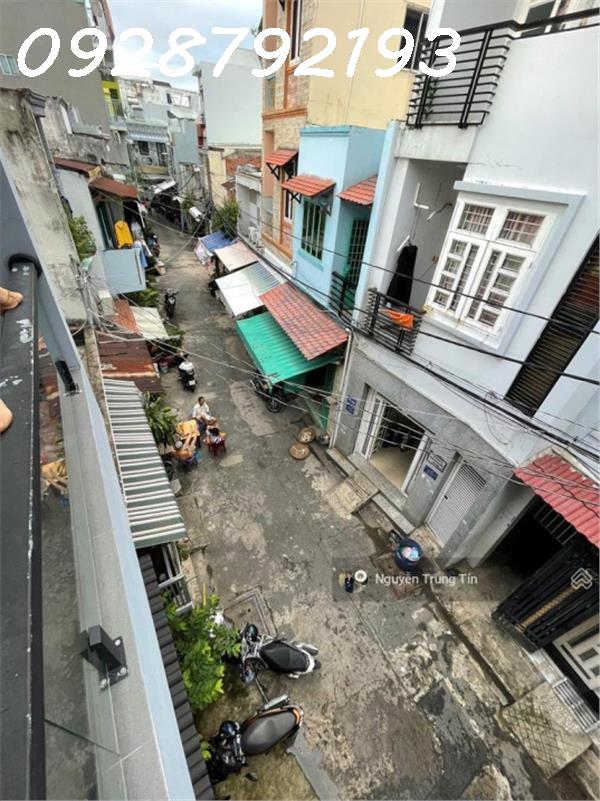 NHÀ HXH NGUYỄN VĂN YẾN, TÂN THỚI HÒA, TP– 52M², 3T 4PN – 5.7 TỶ – SHR - Ảnh 2
