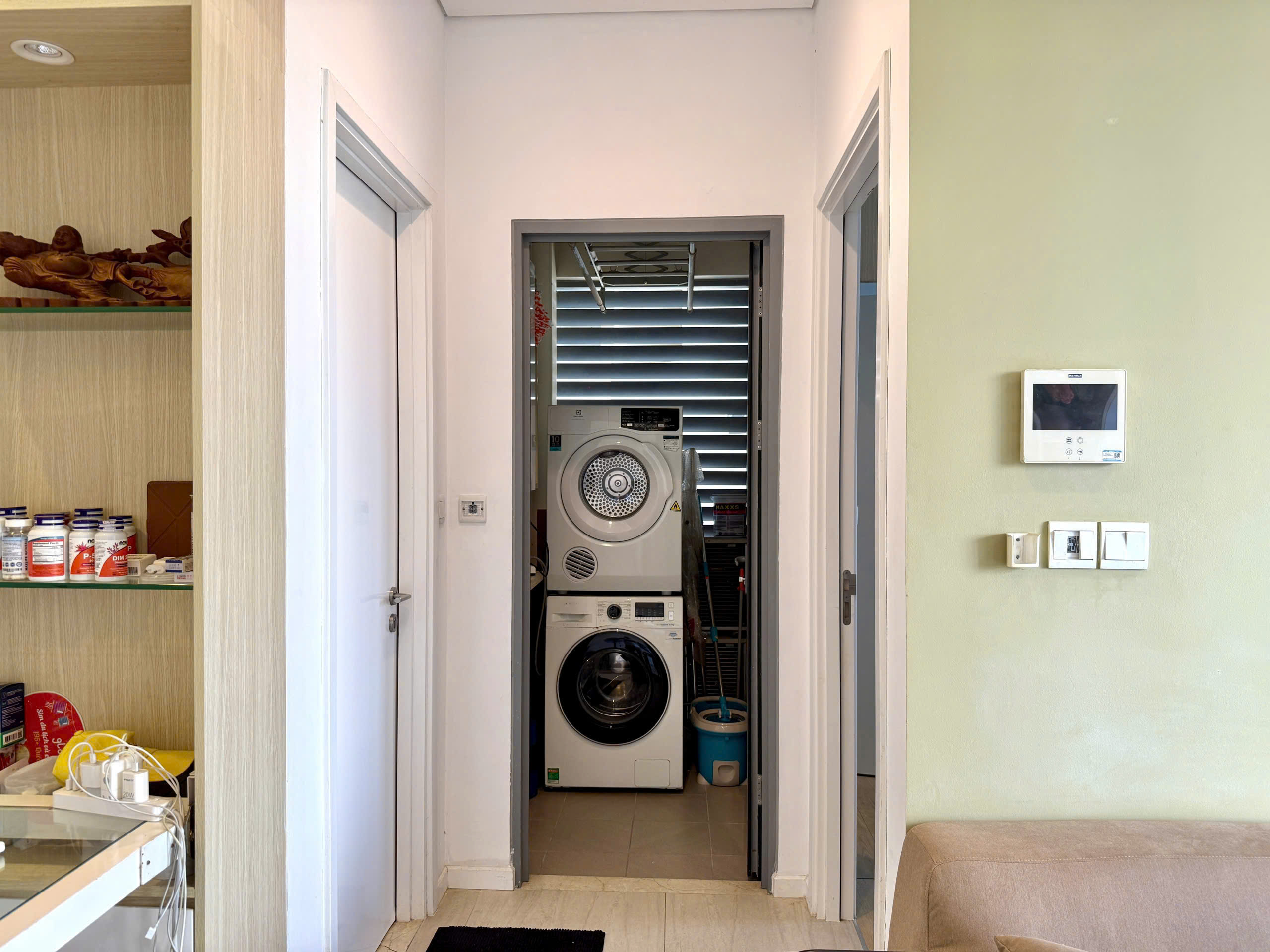 Cho thuê căn hộ 1PN full nội thất, Đảo Kim Cương, quận 2, HCM. - Ảnh chính