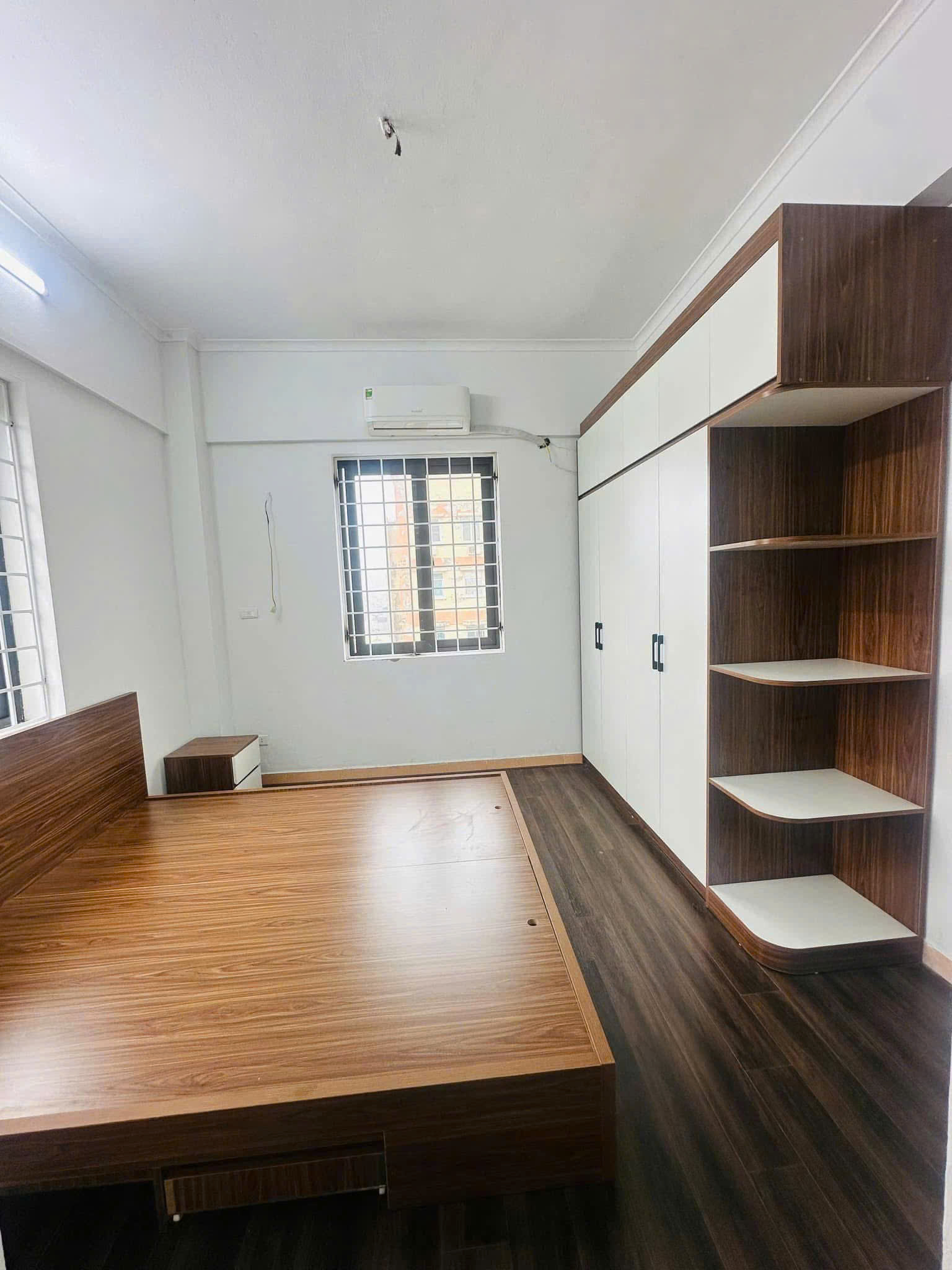 CHO THUÊ NHÀ CHUNG CƯ ĐỒNG TÀU - Ảnh 3