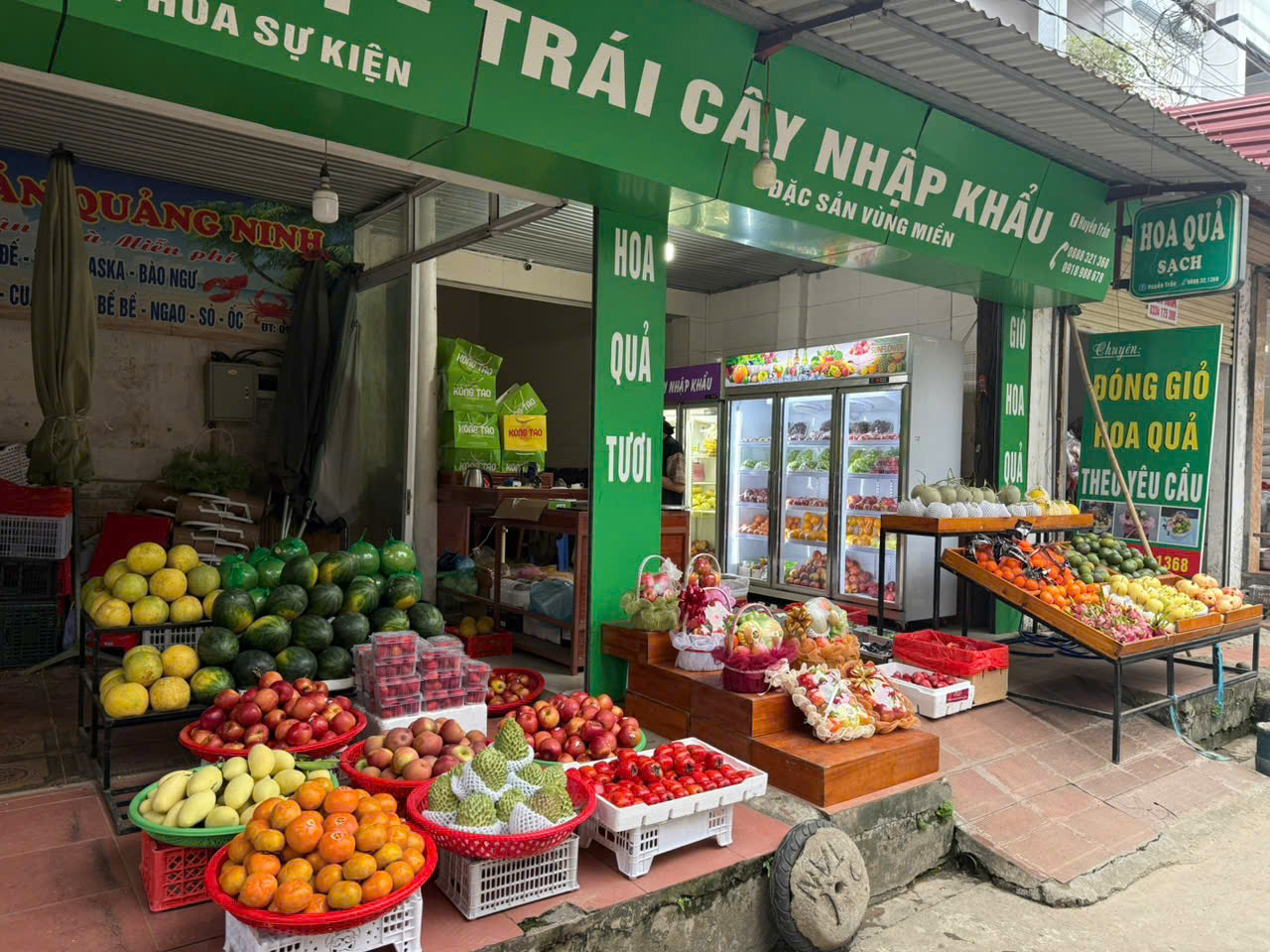 CẦN BÁN ĐẤT VỊ TRÍ ĐẮC ĐỊA NGAY CỔNG CHỢ VÀNG - Ảnh chính