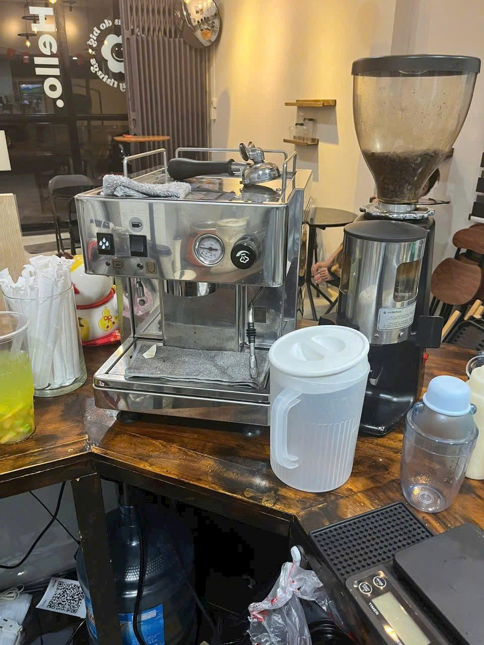 Sang Quán Cafe Mặt Tiền Đừơng Bàu Bàng - Chánh Nghĩa - Ảnh 3