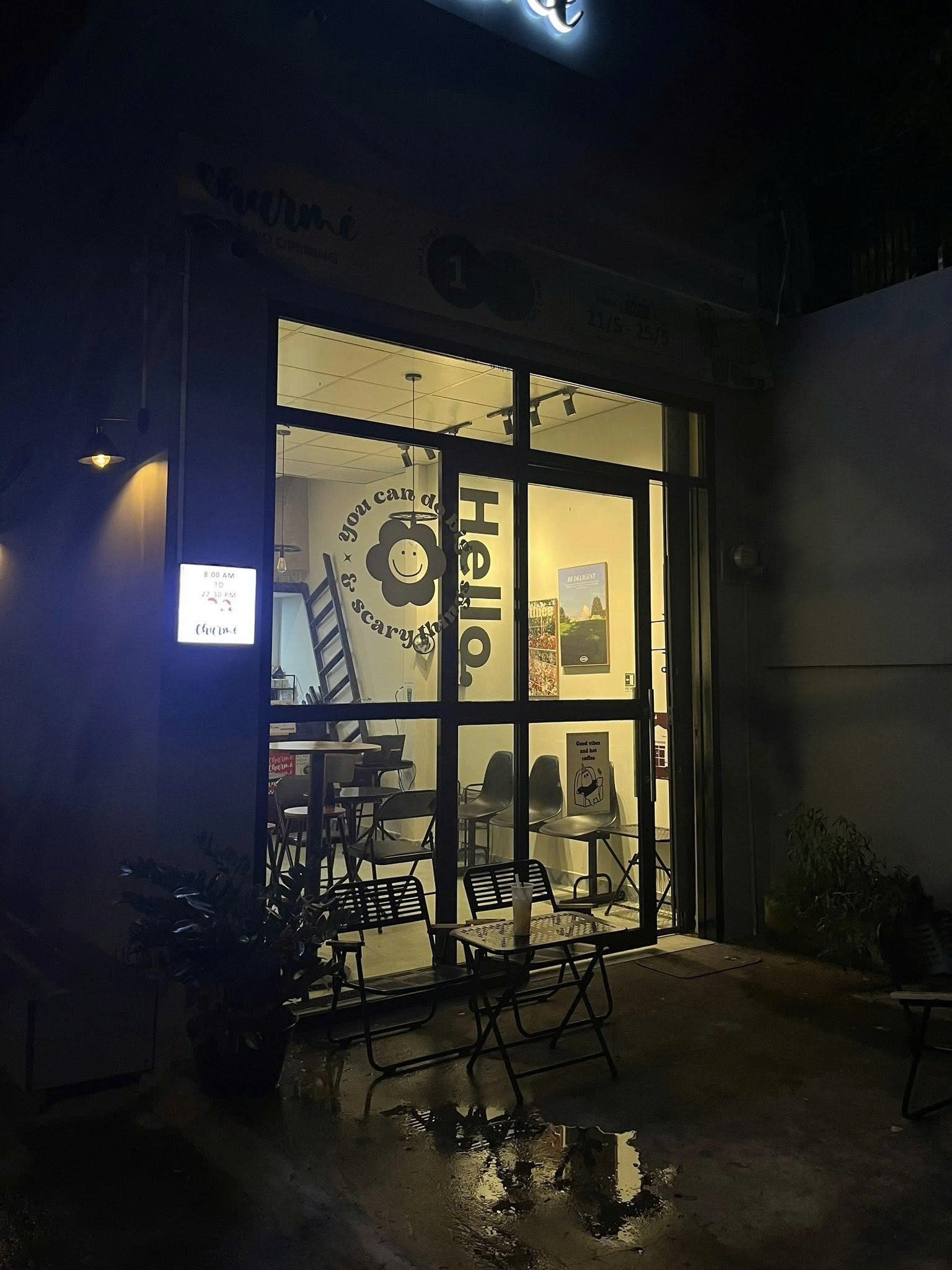 Sang Quán Cafe Mặt Tiền Đừơng Bàu Bàng - Chánh Nghĩa - Ảnh 4
