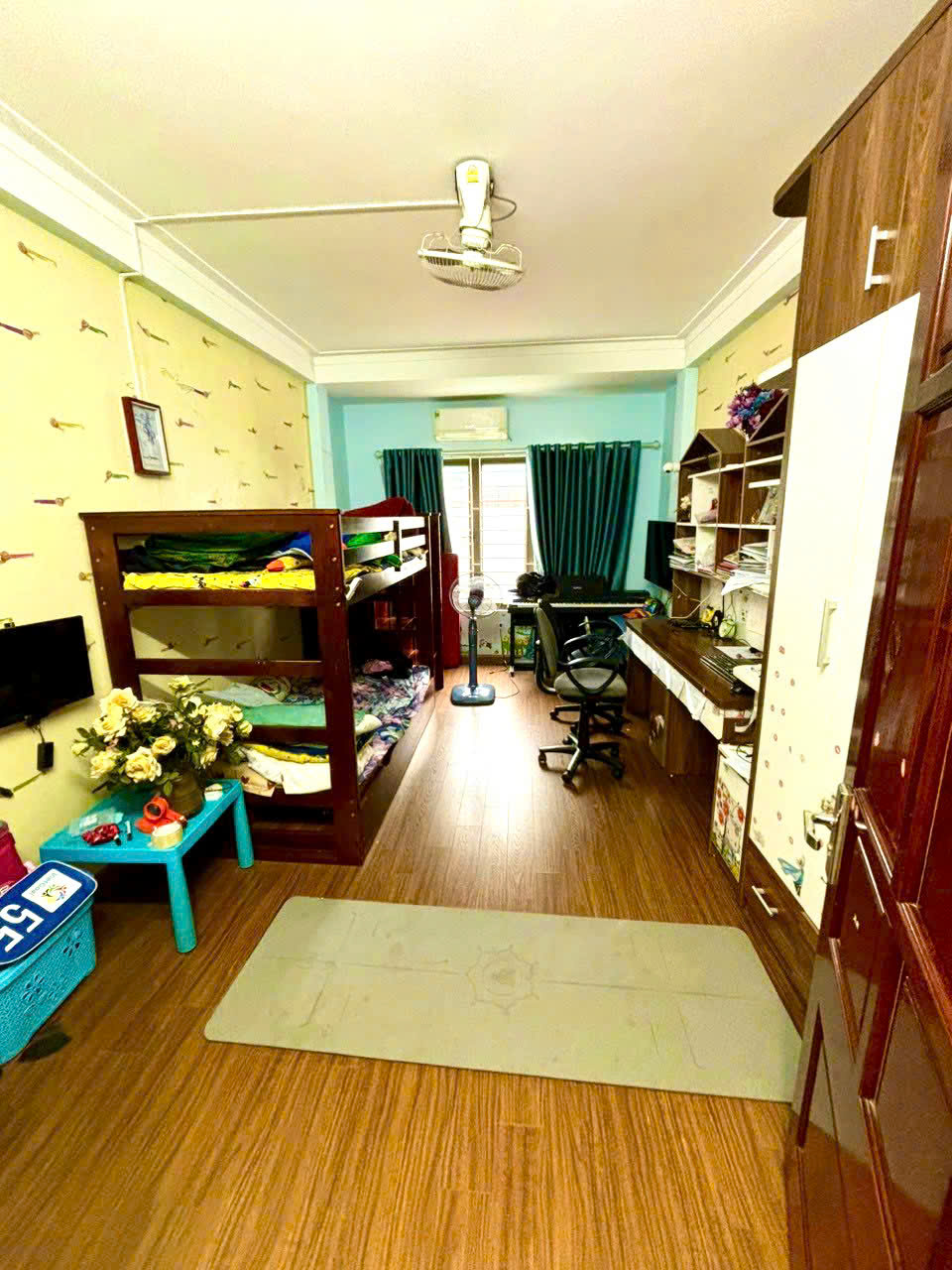 Bán nhà riêng 30m x 5T giá 7 tỷ tại  Minh Khai, quận Hai Bà Trưng, ngõ 3 gác tránh xe máy - Ảnh chính