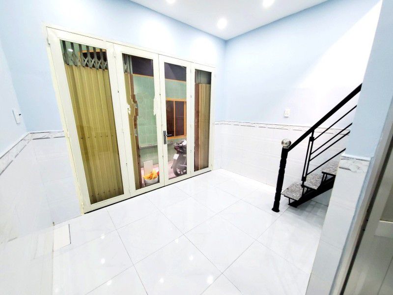 Quận 7 - Trần Xuân Soạn - Sát Quận 5 Quận 8 - Hẻm Lớn Rộng Rãi - Không Quy Hoạch - 3 Tầng -  Nhà Ở - Ảnh 1
