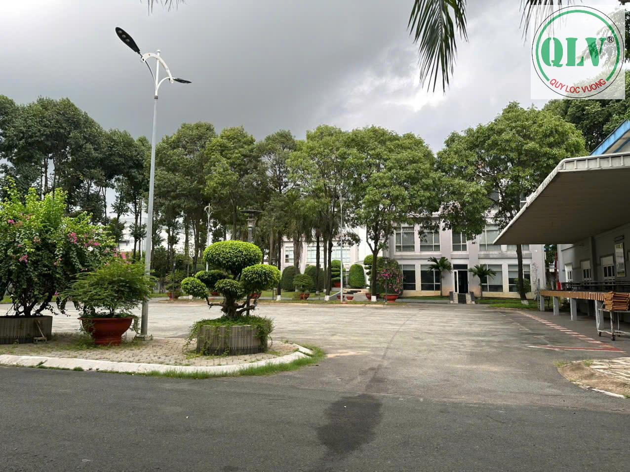 Cho thuê nhà xưởng diện tích 55.000 m2 trong KCN Vsip 1, Thuận An, Bình Dương - Ảnh chính