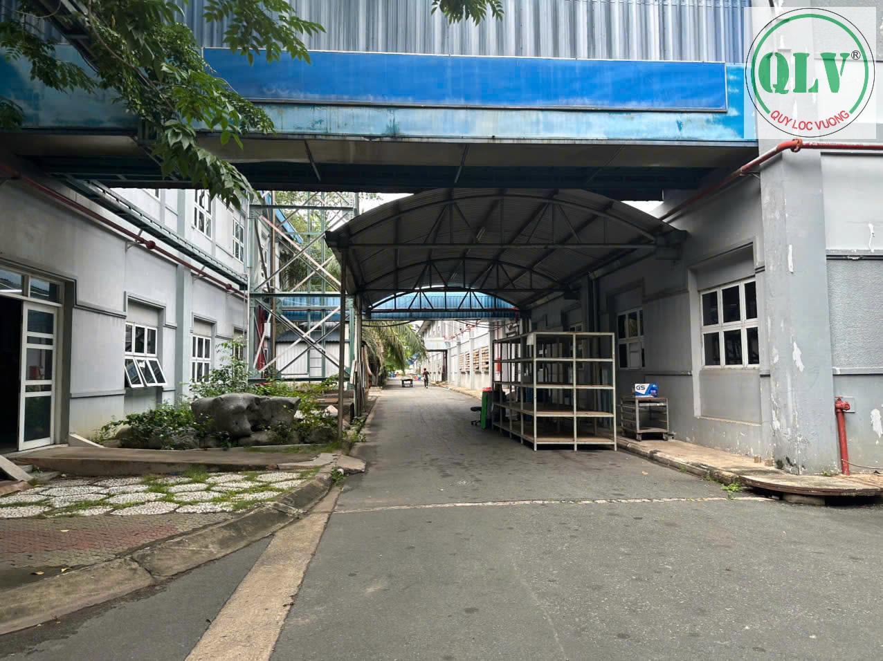 Cho thuê nhà xưởng diện tích 55.000 m2 trong KCN Vsip 1, Thuận An, Bình Dương - Ảnh 2