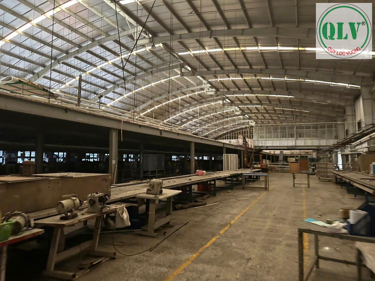 Cho thuê nhà xưởng diện tích 55.000 m2 trong KCN Vsip 1, Thuận An, Bình Dương - Ảnh 3