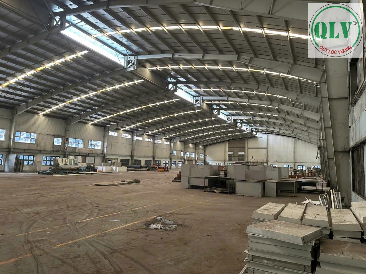 Cho thuê nhà xưởng diện tích 55.000 m2 trong KCN Vsip 1, Thuận An, Bình Dương - Ảnh 4