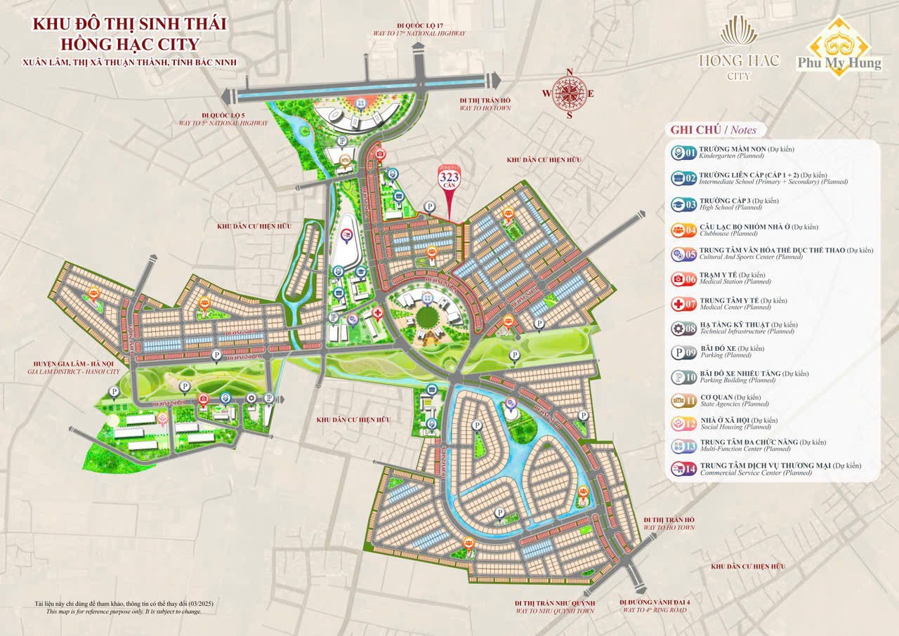 HỒNG HẠC CITY, BÁN 5 CĂN BIỆT THỰ SÂN VƯỜN ĐẸP NHẤT DỰ ÁN. GỌI 0901323786 ĐỂ LẤY CĂN - Ảnh 1