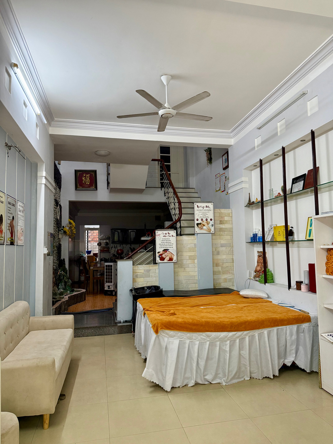 Bán nhà đẹp trung tâm Hải Châu, đầy đủ nội thất, Đà Nẵng - Ảnh chính