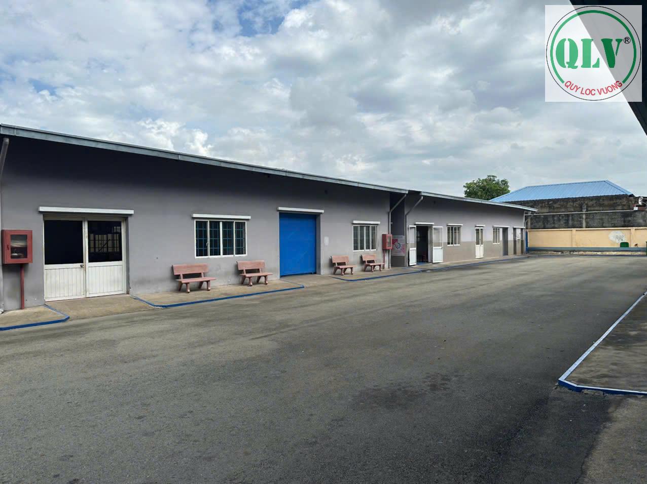 Bán nhà xưởng 22.495 m2 trong kcn Dệt May Bình An, Dĩ An , Bình Dương - Ảnh 1