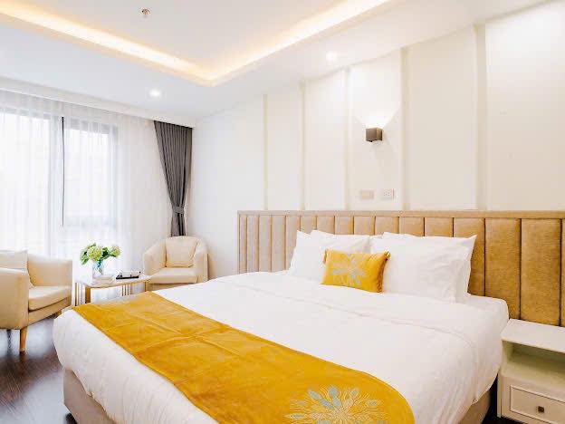 Bán khách sạn mặt phố Cầu Gỗ, 105m2, 9 tầng thang máy, mặt tiền 4.5m, 109 tỷ, kinh doanh đỉnh - Ảnh 2