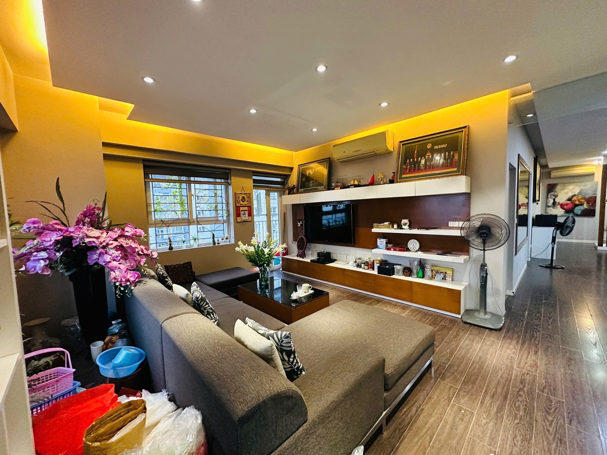 💥Căn góc Sông Hồng Park View Thái Hà, 157m 3PN Mới xịn, 14.5 Tỷ💥 - Ảnh chính