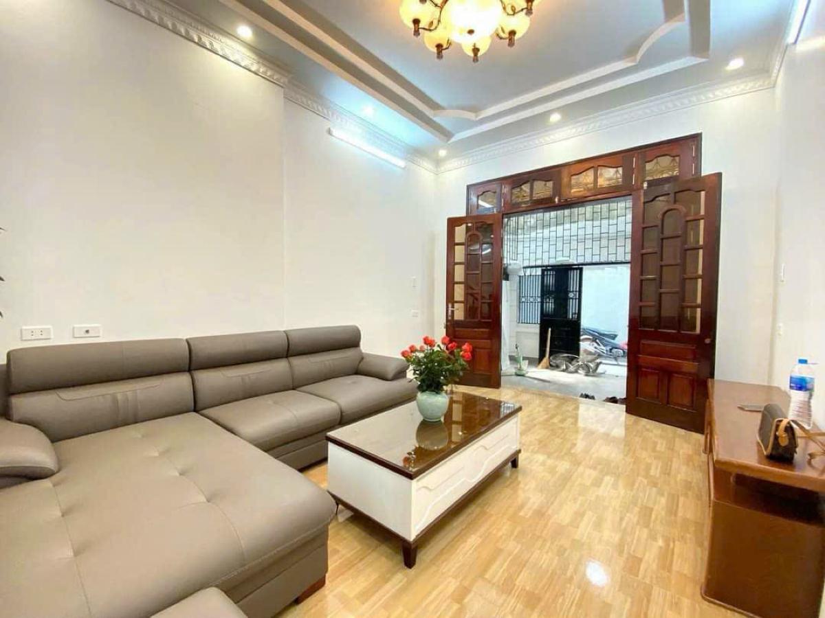 BÁN NHÀ TRUNG KÍNH, CẦU GIẤY, NGÕ OTO, NGÕ THÔNG, KINH DOANH, 2 MẶT THOÁNG, 50M2, 4 TẦNG, GIÁ 13.3TỶ - Ảnh 4