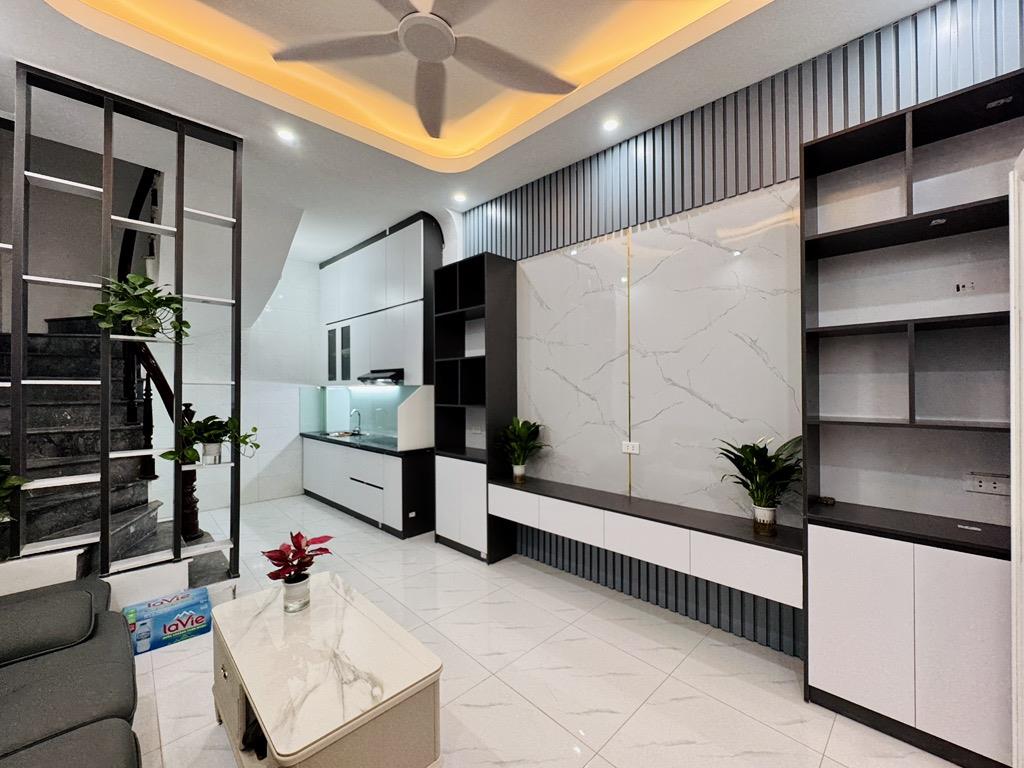 BÁN NHÀ NGUYỄN ĐỨC CẢNH, TRƯƠNG ĐỊNH,15M RA Ô TÔ, DT 27M2, 5.95 TỶ - Ảnh chính